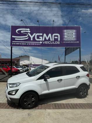 FORD ECOSPORT 1.5 TI-VCT FLEX FREESTYLE AUTOMÁTICO